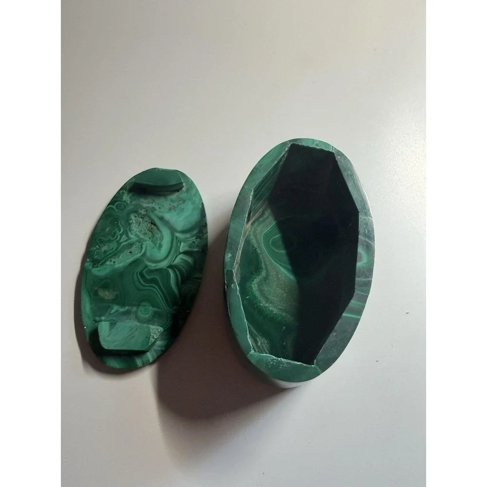 N/A vintage malachite